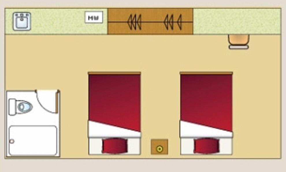 Uptown Inn - Limited Service Apart-Hotel San Diego Exterior foto